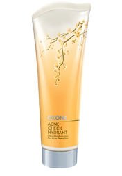 Ozone Acne Check Hydrant - 100 gm | Moisturizer for Acne-Prone & Oily Skin | Enriched with Aloe Vera, Lemon, Neem & Turmeric | Paraben & Sulphate Free